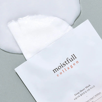 ETUDE Moistfull Collagen Deep Sheet Mask 37ml