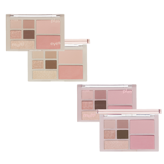 ETUDE Play Multi Eyes Palette 7.2g ~ 7.4g