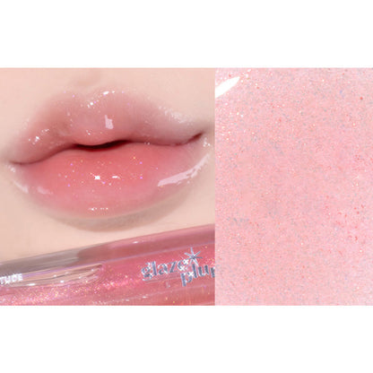 ETUDE Glaze Plump Gloss 4g 3colors