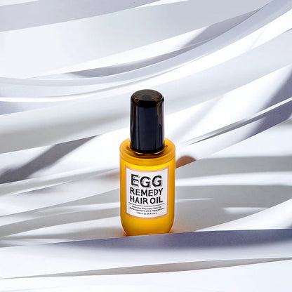 too cool for school Egg Remedy Hair Oil 100ml