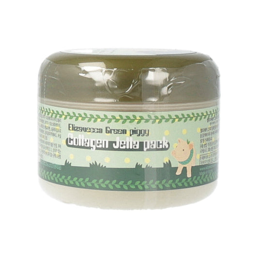 Elizavecca Green Piggy Collagen Jella Pack 100ml - KLO
