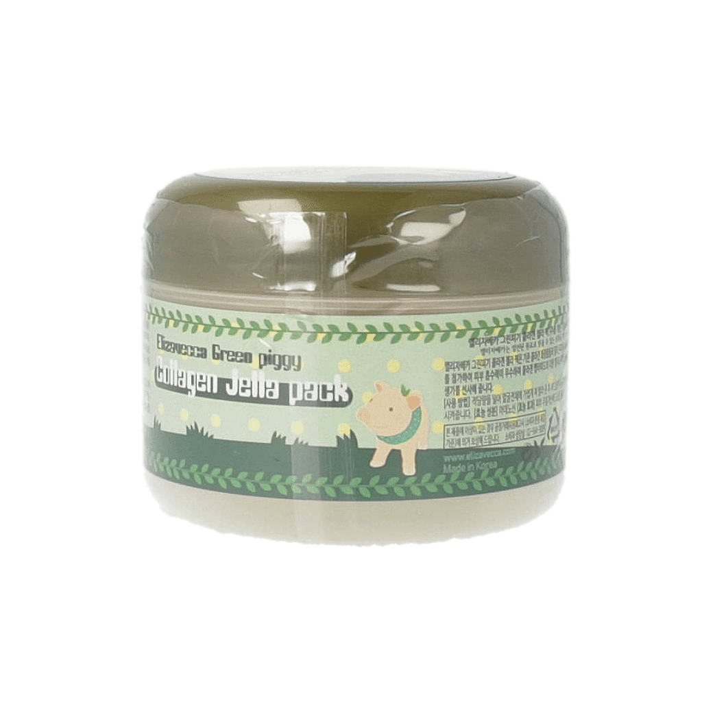 Elizavecca Green Piggy Collagen Jella Pack 100ml - KLO