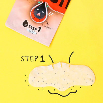 Elizavecca Milky Piggy Black Head Solution 3 step 100g 5ea