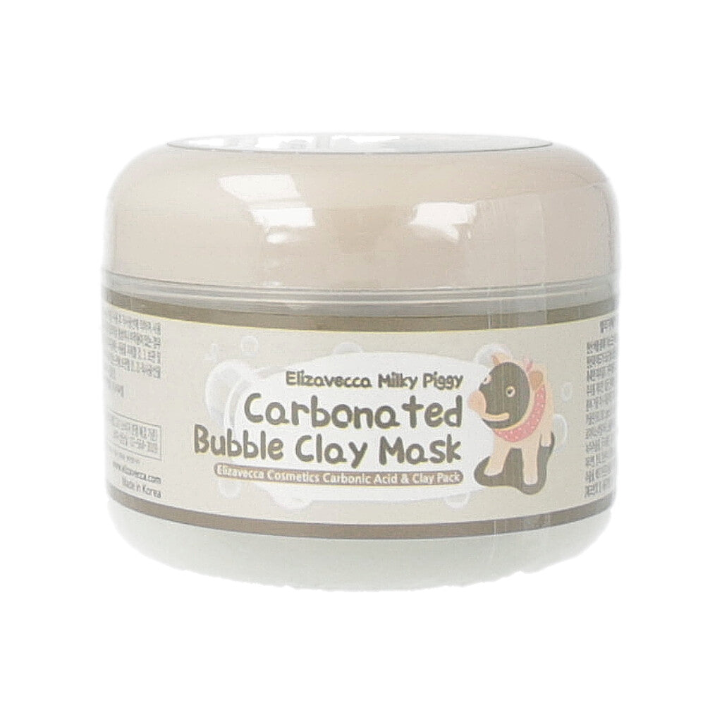 [US Exclusive] Elizavecca Milky Piggy Carbonated Bubble Clay Mask 100ml - KLO