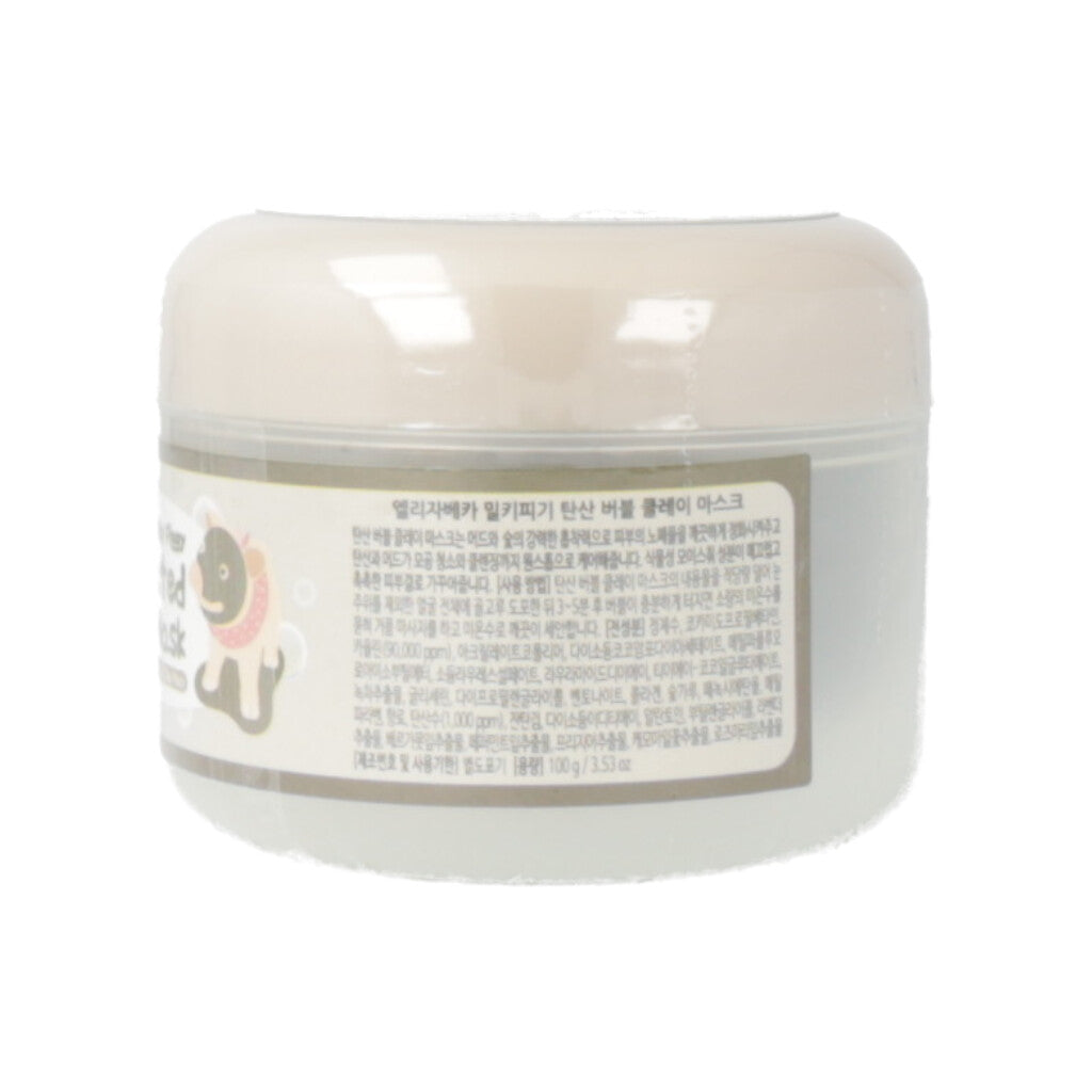 [US Exclusive] Elizavecca Milky Piggy Carbonated Bubble Clay Mask 100ml - KLO