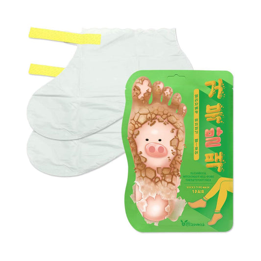 Elizavecca Witch Piggy Hell-Pore Turtle's Foot Pack 40g