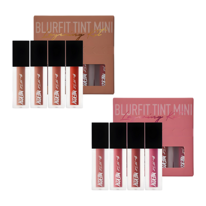 MERZY Blur-fit Tint Mini Layering Kit
