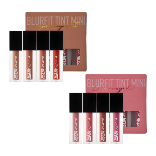 MERZY Blur-fit Tint Mini Layering Kit