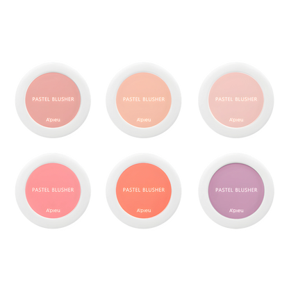 A'PIEU Pastel Blusher 4.3g