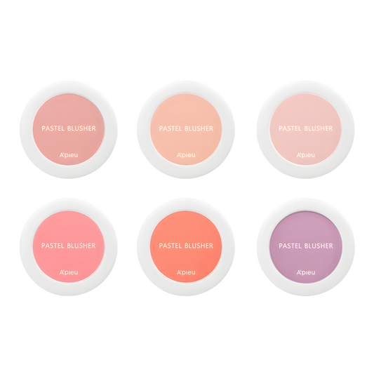 A'PIEU Pastel Blusher 4.3g