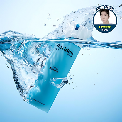 Torriden Dive-in For Men Low Molecular Hyaluronic Acid 200g