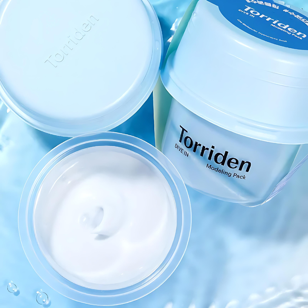Torriden Dive In Modeling Pack 25g