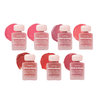 Alternative stereo Lip Potion Balmy Rose 9ml