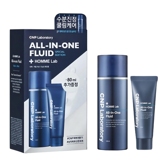 CNP Laboratory Homme Lab All In One Fluid 120mL Special Set (+80ml)