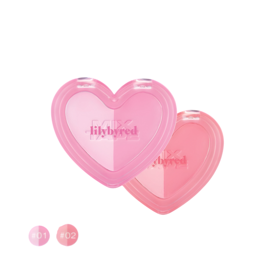 lilybyred Luv Beam Cheek Duo 4g