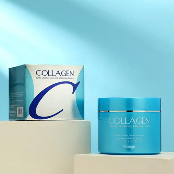 ENOUGH Collagen Hydro Moisture Cleansing Massage Cream 300ml
