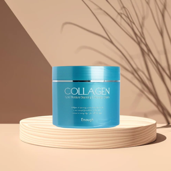 ENOUGH Collagen Hydro Moisture Cleansing Massage Cream 300ml