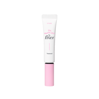 13g Etude House Dr. Mascara Fixer, comes in 2 variations.