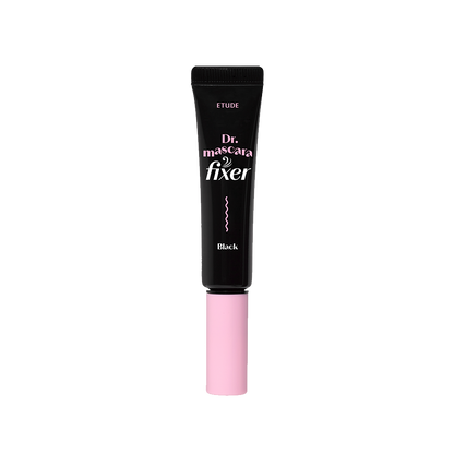 Two types of Etude House Dr. Mascara Fixer, 13g each.