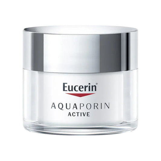 Eucerin AQUAPORIN Active Moisturizer – Hydrating Cream for Normal to Combination Skin 50ml
