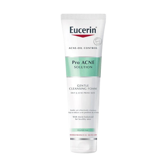 Eucerin DermoPurifyer Deep Cleansing Foam 150g
