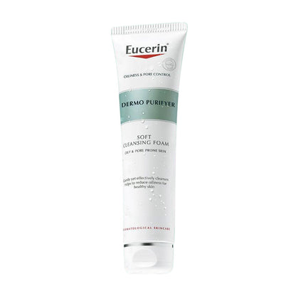 Eucerin DermoPurifyer Deep Cleansing Foam 150g