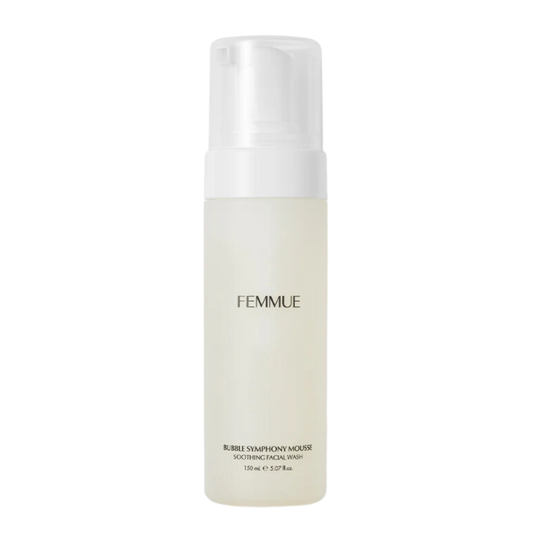 FEMMUE Bubble Symphony Mousse Soothing Facial Wash 150ml