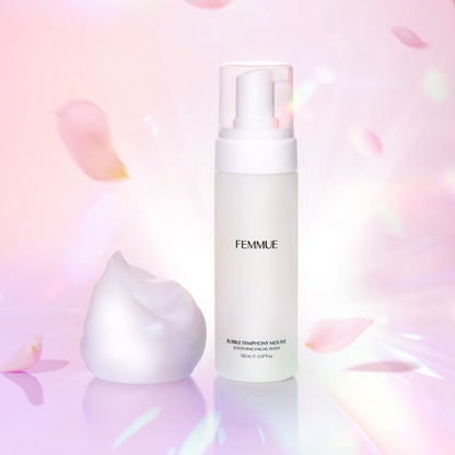 FEMMUE Bubble Symphony Mousse Soothing Facial Wash 150ml