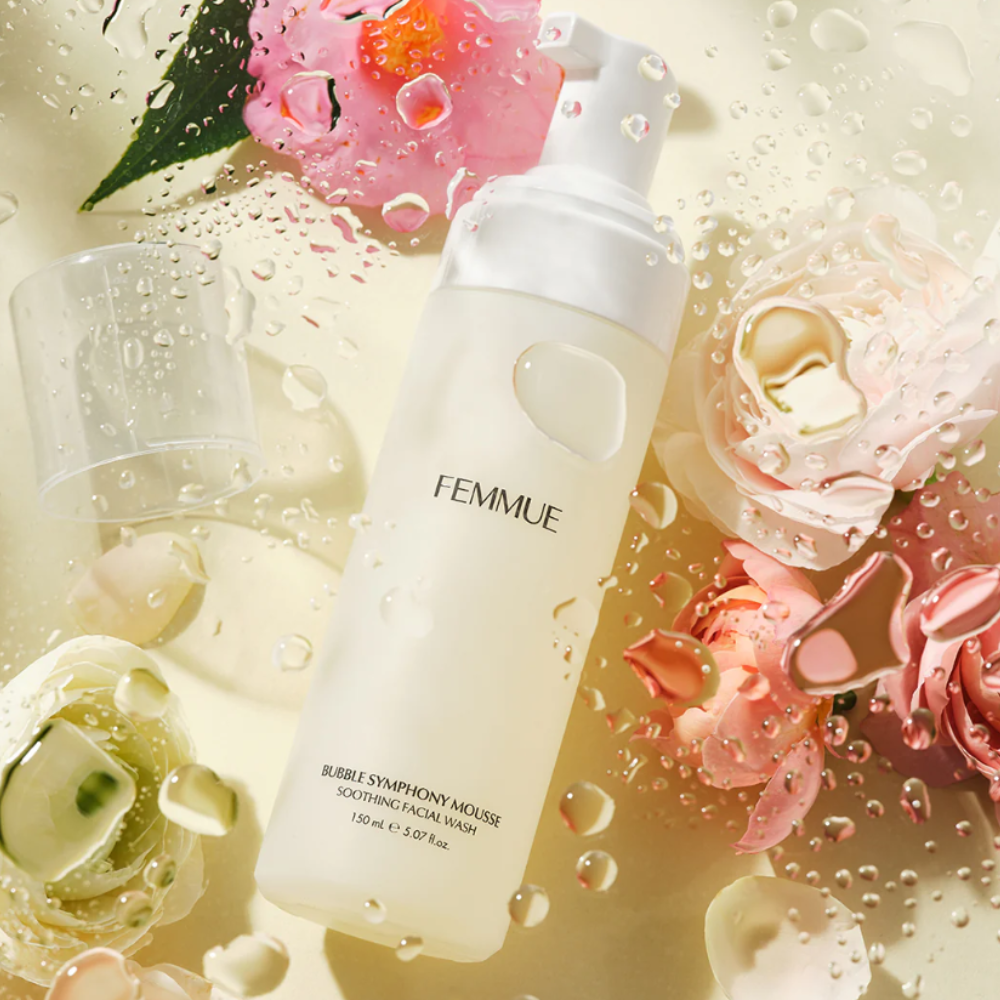 FEMMUE Bubble Symphony Mousse Soothing Facial Wash 150ml