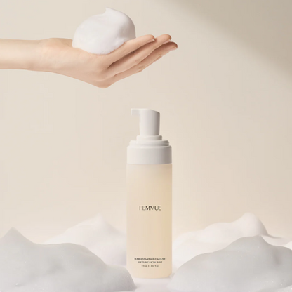 FEMMUE Bubble Symphony Mousse Soothing Facial Wash 150ml