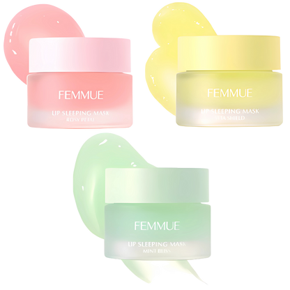FEMMUE Lip Sleeping Mask (3 Types)
