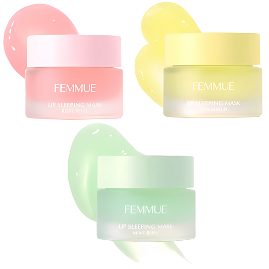 FEMMUE Lip Sleeping Mask (3 Types)