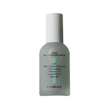 FINDIVE PDRN Cica Exosome Serum 50ml