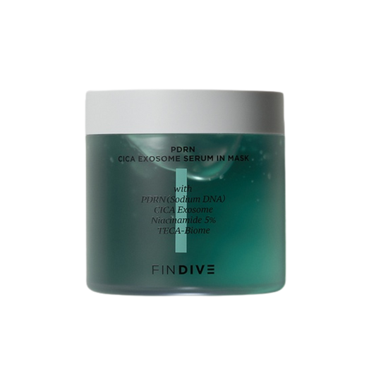 FINDIVE PDRN Cica Exosome Serum In Mask 200ml
