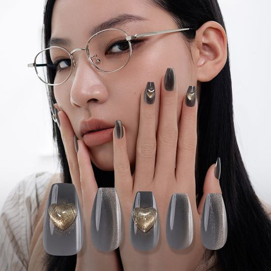 FINGER SUIT Nail Tips Extra Premium Parts Line