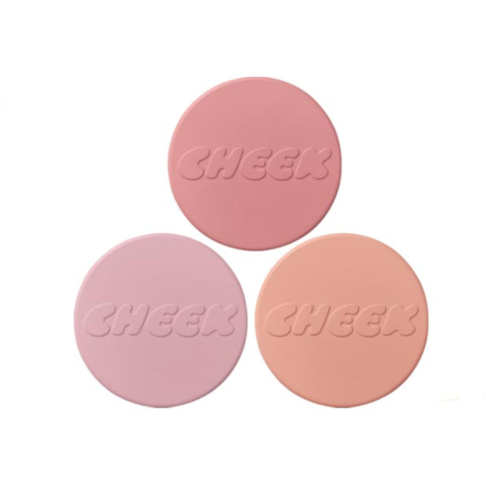 TONYMOLY Cheek Tone Jelly Blusher 3.5g (3 shades) - KLO