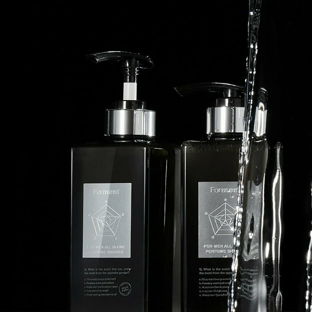 FORMENT All In One Perfume Shower 500ml