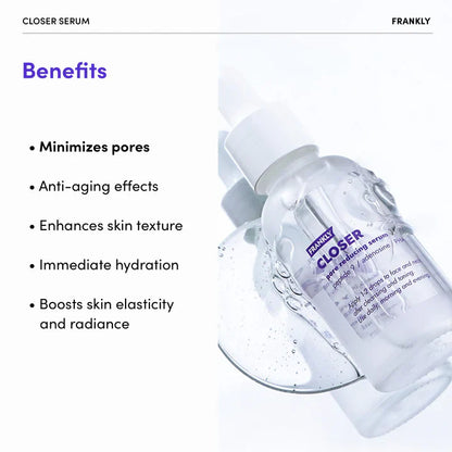 FRANKLY Closer Serum 60ml