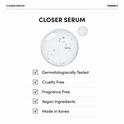 FRANKLY Closer Serum 60ml