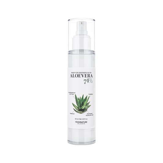 FROMNATURE Aloevera Moisture Soothing Fluid 125ml