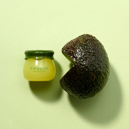 FRUDIA Avocado Cica Relief Lip Balm 10ml