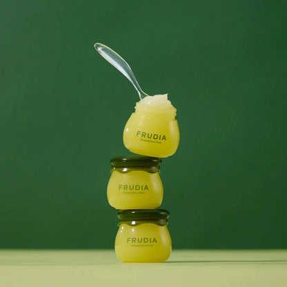 FRUDIA Avocado Cica Relief Lip Balm 10ml