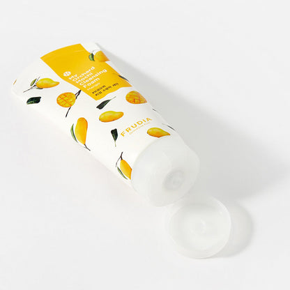 FRUDIA My Orchard Mango Cleansing Foam 120ml