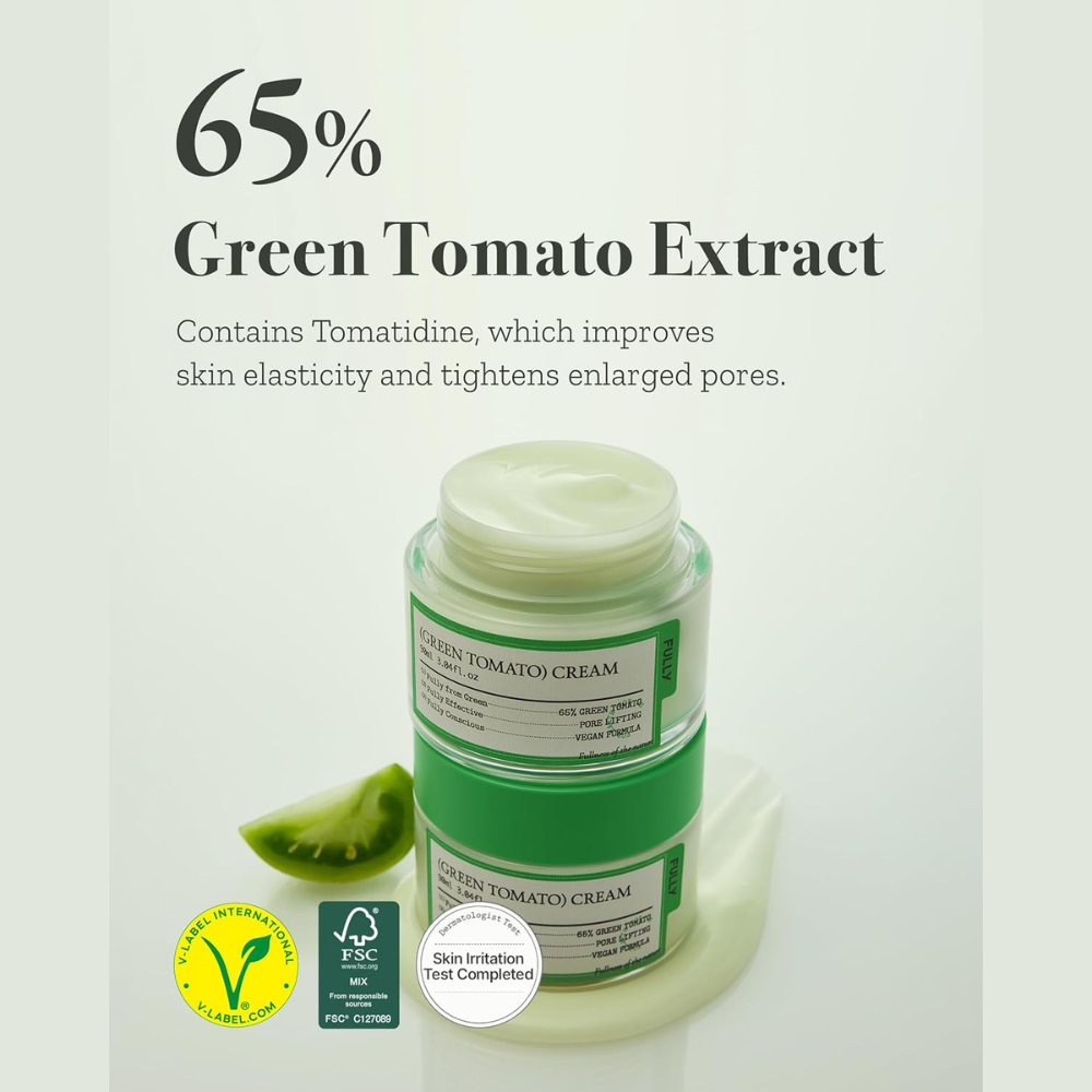 FULLY Green Tomato Cream 90ml