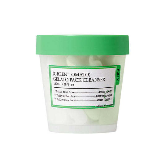 FULLY Green Tomato Gelato Pack Cleanser 100ml
