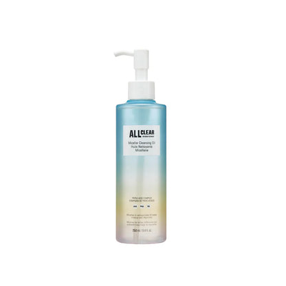 THE FACE SHOP All Clear Micellar Cleansing Oil 250ml - KLO