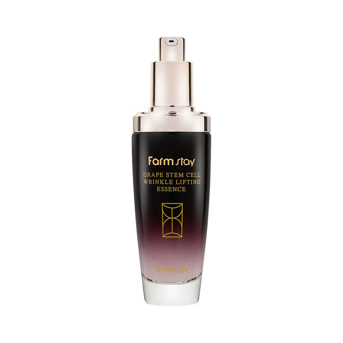 Farmstay Cica Grape Stem Cell Wrinkle Lifting Essence 50ml