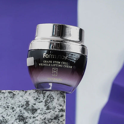 Farmstay Grape Stem Cell Wrinkle Lifting Cream 50ml