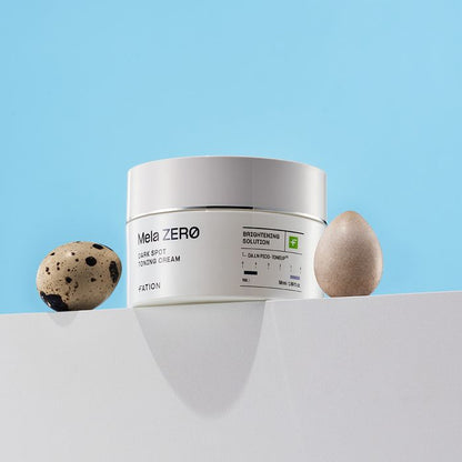 FATION MelaZERO Dark Spot Toning Cream 50ml
