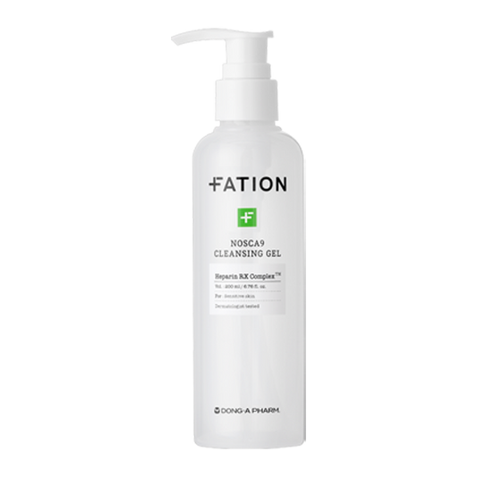 FATION Nosca9 Cleansing Gel 200ml